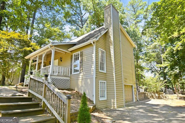3409 Mill Stream Lane, Marietta