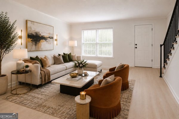 1012 Sexton Drive, Stone Mountain