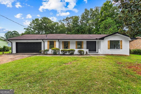 4607 Bexley Dr, Stone Mountain