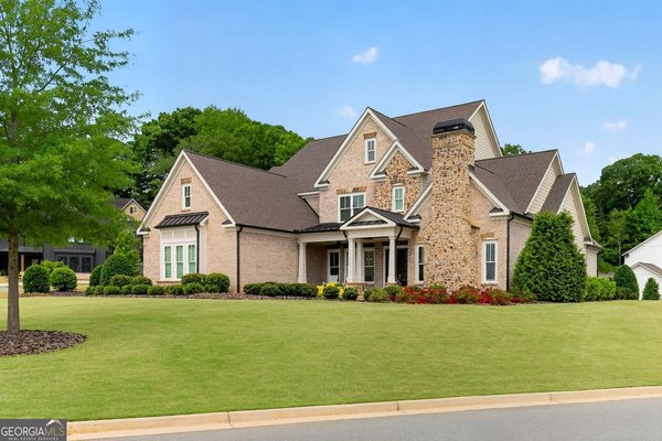 3142 Spinnakers Reach View, Marietta