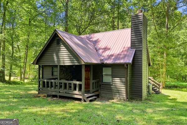 175 Hidden Forest, Blue Ridge