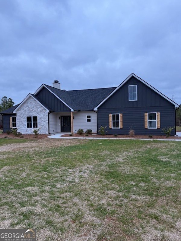 603 Silver Dollar Road, Barnesville