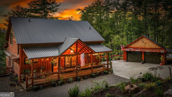 355 My Mountain Road, Morganton