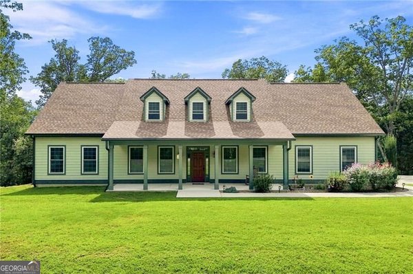 145 Ridgeline Road Talking Rock