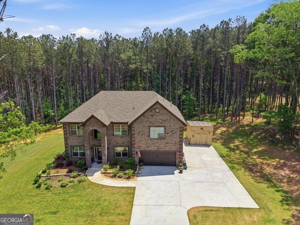 11614 Alcovy Road, Covington