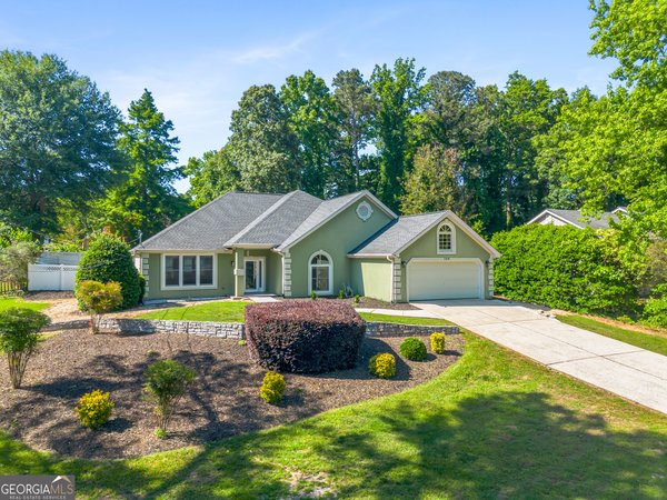 709 Oak Moss Drive, Lawrenceville