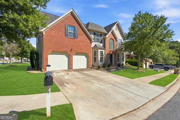 4855 Chimney Hill Court, Austell