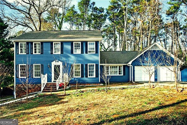 4673 Arrowhead Trail, Lilburn