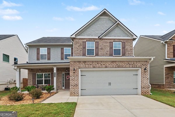 3139 Dowsing Lane, Powder Springs