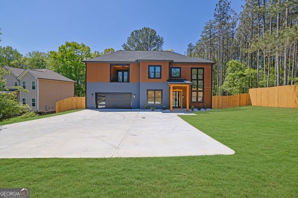 1863 Ben King Road, Kennesaw