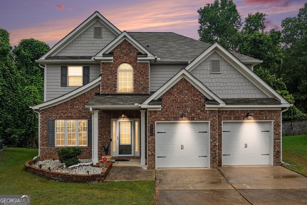 2724 Trey Court Ellenwood