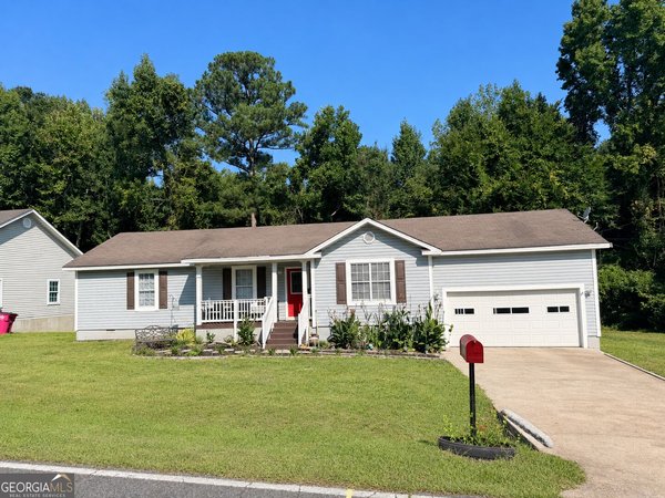 3564 Confederate Drive, Macon