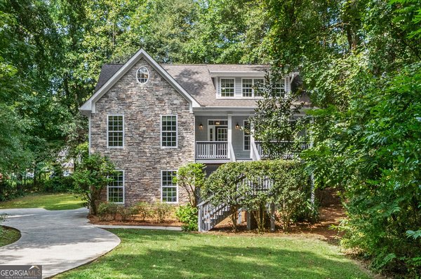 54 Overbrook Court Newnan