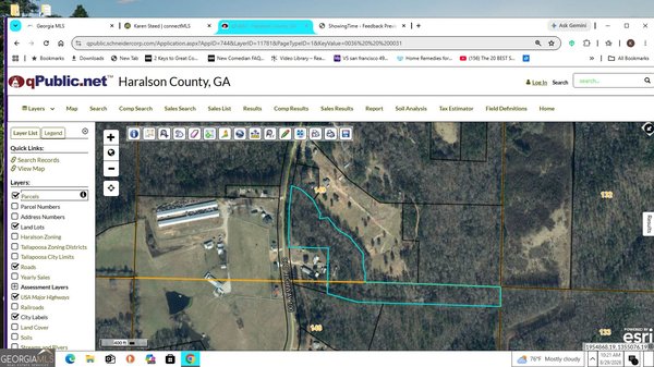 3585 Old Hwy 100, Tallapoosa