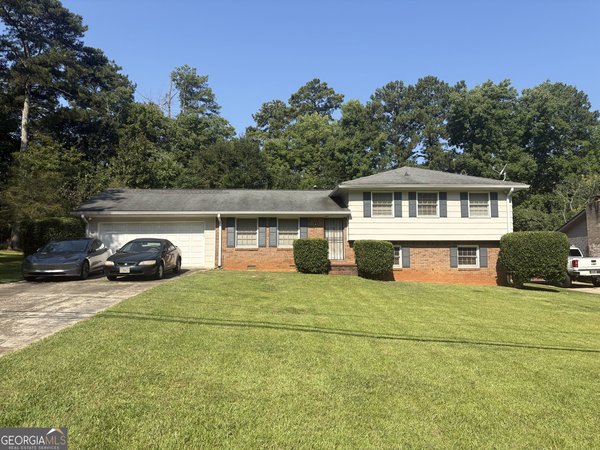 4121 Moore Road, Conley