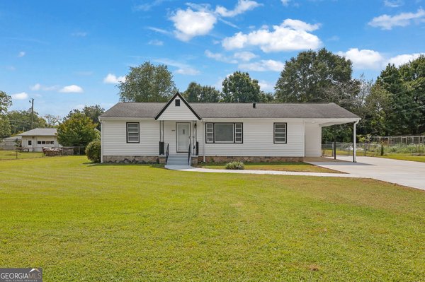 1655 Lucelle Avenue, Stone Mountain