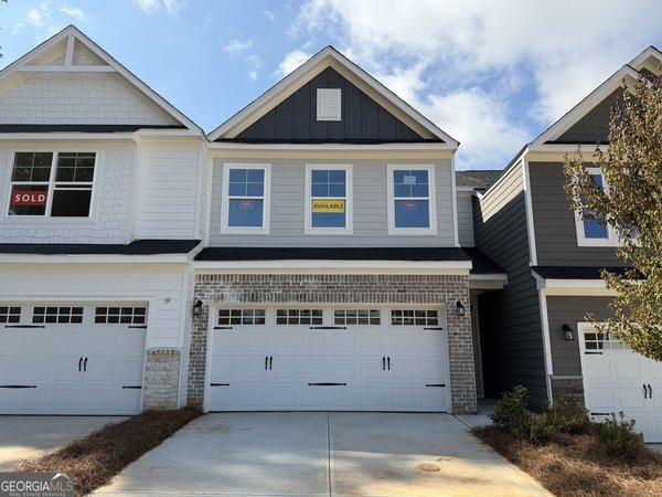 5 Trace Bluff, Dawsonville