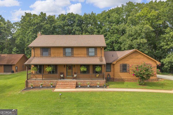 113 Cherokee Hills Lane, Toccoa