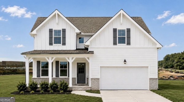 418 Grand Wehunt Drive, Hoschton