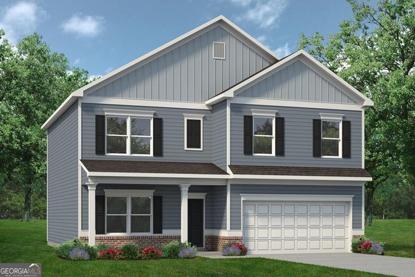 111 Antique Bend, Perry
