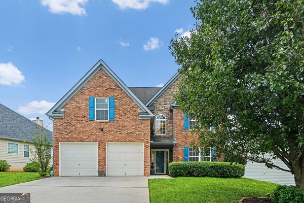 3415 Ashford Loaf Ellenwood