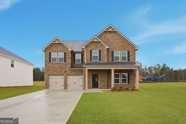 805 Crover Court Fairburn