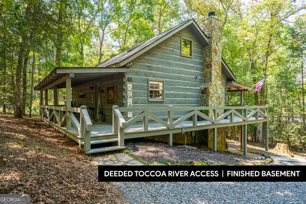 46 Gooseberry Trail, Blue Ridge