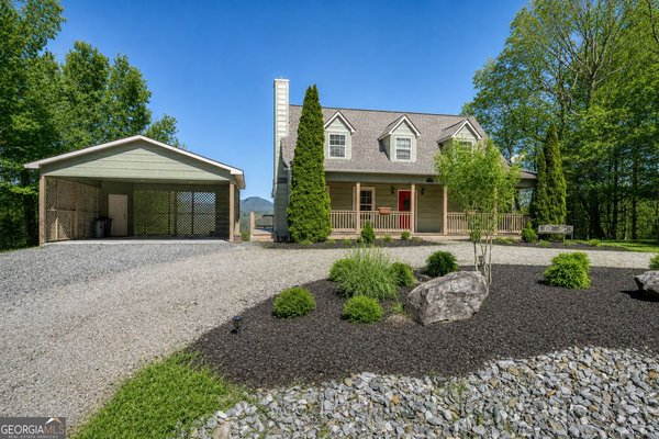 6129 Ruth Drive, Young Harris