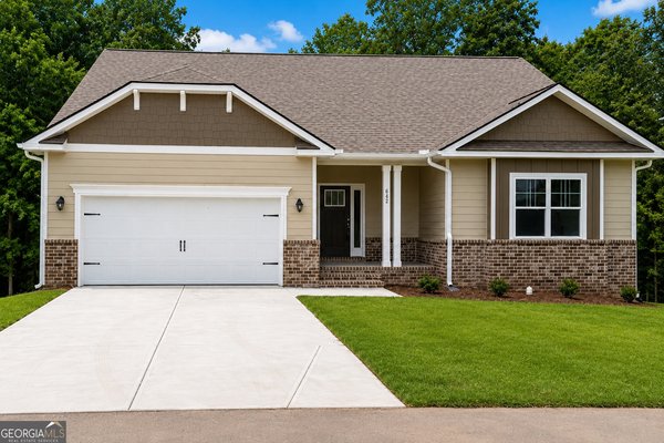 642 Bald Ridge Circle Demorest