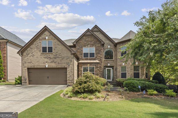 2971 Mccannon Mill Drive, Dacula