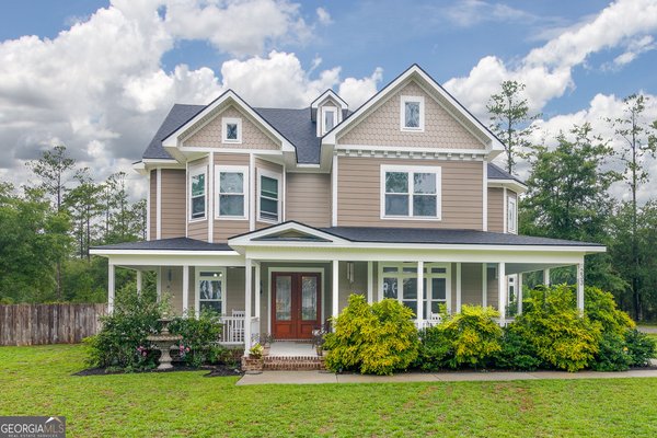 233 Captain Cone Court Brooklet