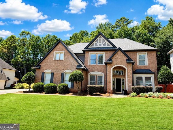 34 Hidden Woods Lane Newnan