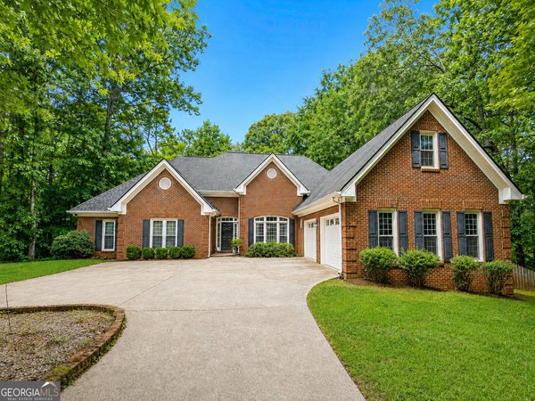3617 Sierra Drive Stockbridge