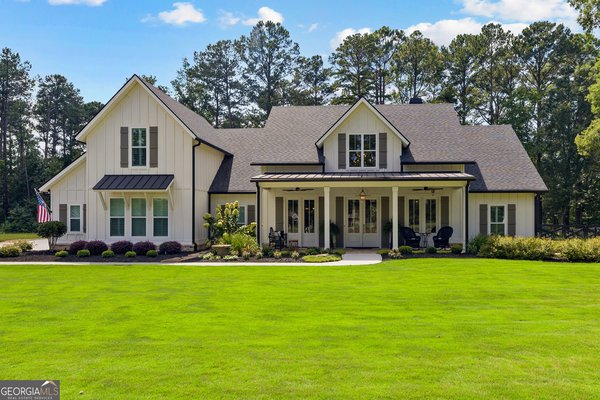 492 Crawford Road Senoia