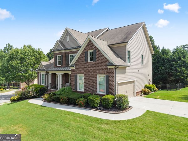 Picture of Neighborhood TRILOGY PARK in Hoschton, GA