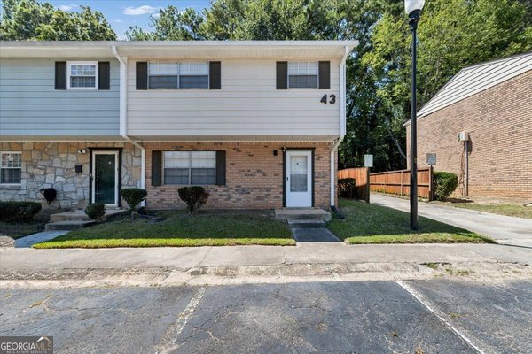 4701 Flat Shoals Road, Union City