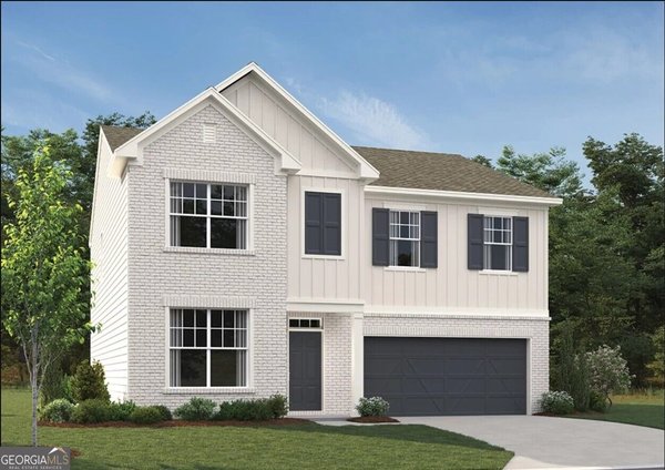 5344 Heron Bay Boulevard, Locust Grove