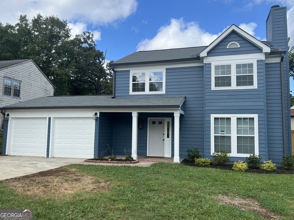 1651 Laurel Creek Circle Lithonia