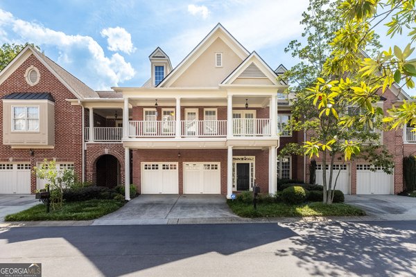 1213 Village Terrace Court, Atlanta