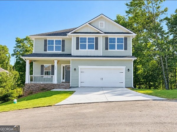 660 Bald Ridge Circle Demorest