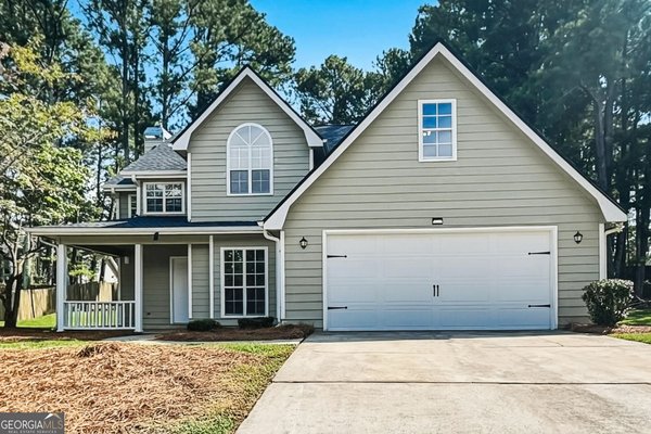 509 Horseshoe Circle Stockbridge