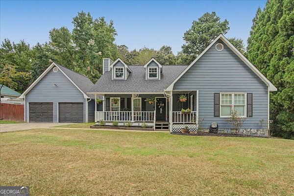 175 Main Line Road, Rockmart