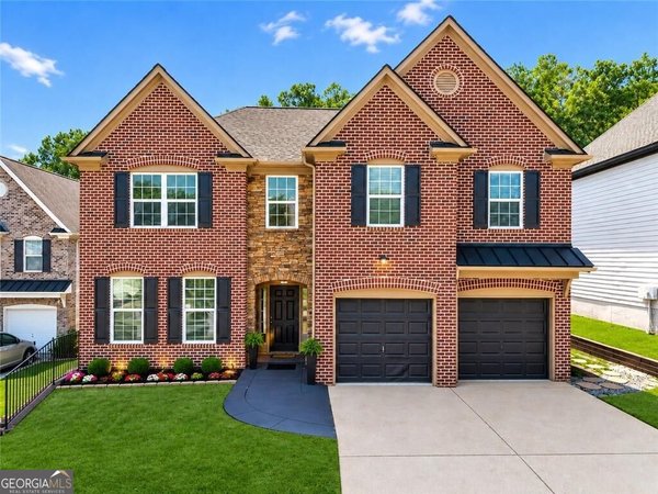 1163 Simonton Hill Court, Lawrenceville