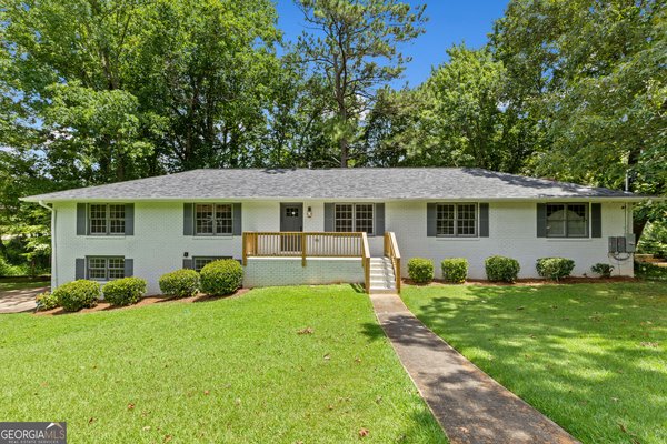 530 Shay Drive, Marietta