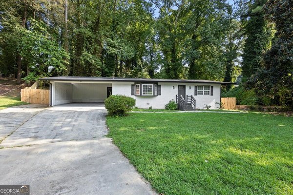 4720 Shoshonee Trail, College Park