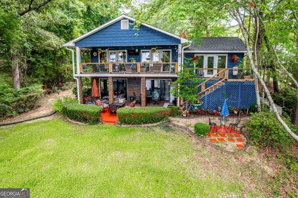 110 Birch Cove, Eatonton