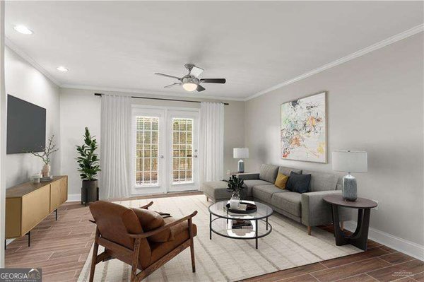 3655 Habersham Road, Atlanta