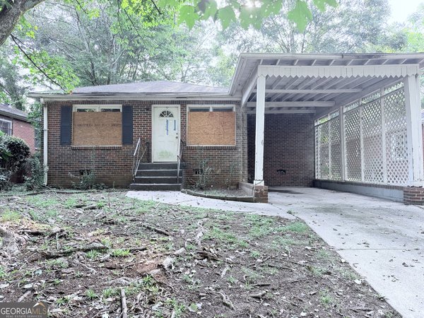 1164 Dolphin Drive, Atlanta