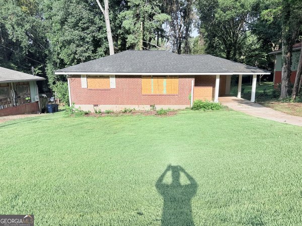 2879 Rockwood Road, East Point