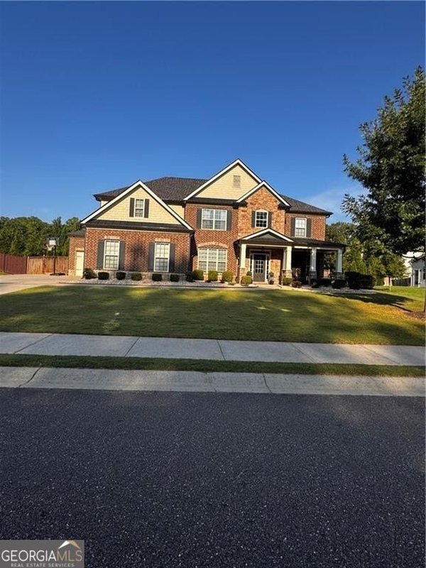 3415 Pleasant Springs Drive Cumming